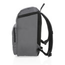 Impact AWARE™ RPET Kühl-Rucksack Farbe: anthrazit