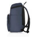 Impact AWARE™ RPET Kühl-Rucksack Farbe: navy blau