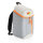 Kühlrucksack 10L Farbe: grau, orange