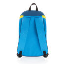 Kühlrucksack 10L Farbe: blau, gelb