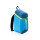 Kühlrucksack 10L Farbe: blau, gelb