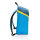 Kühlrucksack 10L Farbe: blau, gelb