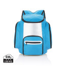 Kühlrucksack Farbe: blau, silber