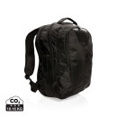 Outdoor Laptop Rucksack Farbe: schwarz