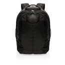 Outdoor Laptop Rucksack Farbe: schwarz