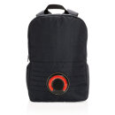 Party Musik Rucksack Farbe: schwarz