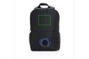 Party Musik Rucksack Farbe: schwarz