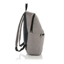 Basic Rucksack Farbe: grau