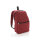 Basic Rucksack Farbe: rot