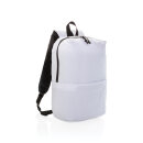 Casual Rucksack PVC-frei Farbe: weiß