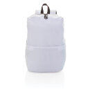 Casual Rucksack PVC-frei Farbe: weiß