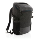 900D Easy Access 15.6" Laptop-Rucksack, PVC-frei...