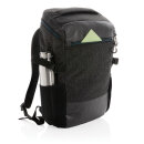 900D Easy Access 15.6" Laptop-Rucksack, PVC-frei Farbe: schwarz