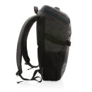 900D Easy Access 15.6" Laptop-Rucksack, PVC-frei Farbe: schwarz