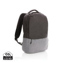 Duo Color RPET 15.6" RFID Laptop-Rucksack, PVC-frei...