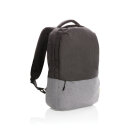 Duo Color RPET 15.6" RFID Laptop-Rucksack, PVC-frei...