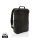 Fashion schwarzer 15.6" Laptop-Rucksack, PVC-frei Farbe: schwarz