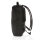 Fashion schwarzer 15.6" Laptop-Rucksack, PVC-frei Farbe: schwarz