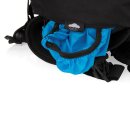 Explorer Ribstop großer Wanderrucksack 40L PVC frei Farbe: schwarz, blau