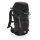 Explorer Ribstop großer Wanderrucksack 40L PVC frei Farbe: schwarz, blau