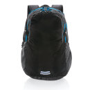 Explorer Ribstop mittlerer Wanderrucksack 26L PVC frei Farbe: schwarz, blau