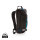 Explorer Ribstop kleiner Wanderrucksack 7L PVC frei Farbe: schwarz, blau