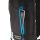 Explorer Ribstop kleiner Wanderrucksack 7L PVC frei Farbe: schwarz, blau