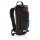 Explorer Ribstop kleiner Wanderrucksack 7L PVC frei Farbe: schwarz, blau