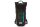 Explorer Ribstop kleiner Wanderrucksack 7L PVC frei Farbe: schwarz, blau