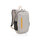 Impact AWARE™ 300D RPET Casual Rucksack Farbe:...