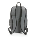 Impact AWARE™ 300D RPET Casual Rucksack Farbe: grau, turkis