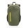 Impact AWARE™ 300D RPET Casual Rucksack Farbe: grün, limone