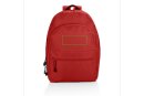 Basic Rucksack Farbe: rot