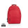 Basic Rucksack Farbe: rot