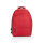 Basic Rucksack Farbe: rot