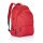 Basic Rucksack Farbe: rot