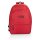 Basic Rucksack Farbe: rot