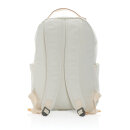 Impact AWARE™ 16 oz. rCanvas Rucksack Farbe: off white