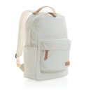 Impact AWARE™ 16 oz. rCanvas Rucksack Farbe: off white