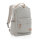 Impact AWARE™ 16 oz. rCanvas Rucksack Farbe: grau