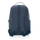 Impact AWARE™ 16 oz. rCanvas Rucksack Farbe: blau