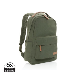 Impact AWARE™ 16 oz. rCanvas Rucksack Farbe: grün