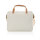 Impact AWARE™ 16 oz. rCanvas Laptop-Tasche Farbe: off white