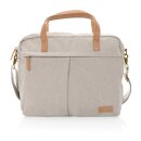 Impact AWARE™ 16 oz. rCanvas Laptop-Tasche Farbe: grau