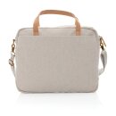 Impact AWARE™ 16 oz. rCanvas Laptop-Tasche Farbe: grau