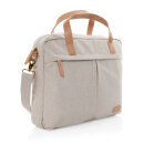 Impact AWARE™ 16 oz. rCanvas Laptop-Tasche Farbe: grau