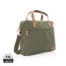 Impact AWARE™ 16 oz. rCanvas Laptop-Tasche Farbe: grün