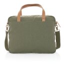 Impact AWARE™ 16 oz. rCanvas Laptop-Tasche Farbe: grün