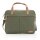 Impact AWARE™ 16 oz. rCanvas Laptop-Tasche Farbe: grün