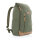 Impact AWARE™ 16 oz. r recyceltem canvas 15" Laptop-Rucksack Farbe: grün